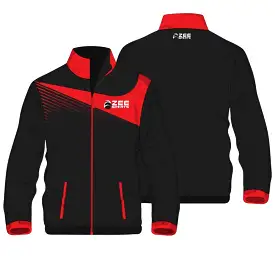 087 | Zee Sports New Style Cricket Uniform Jacket For 2024