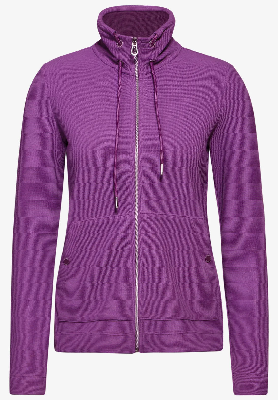 321766- Violet Sweatshirt - Cecil