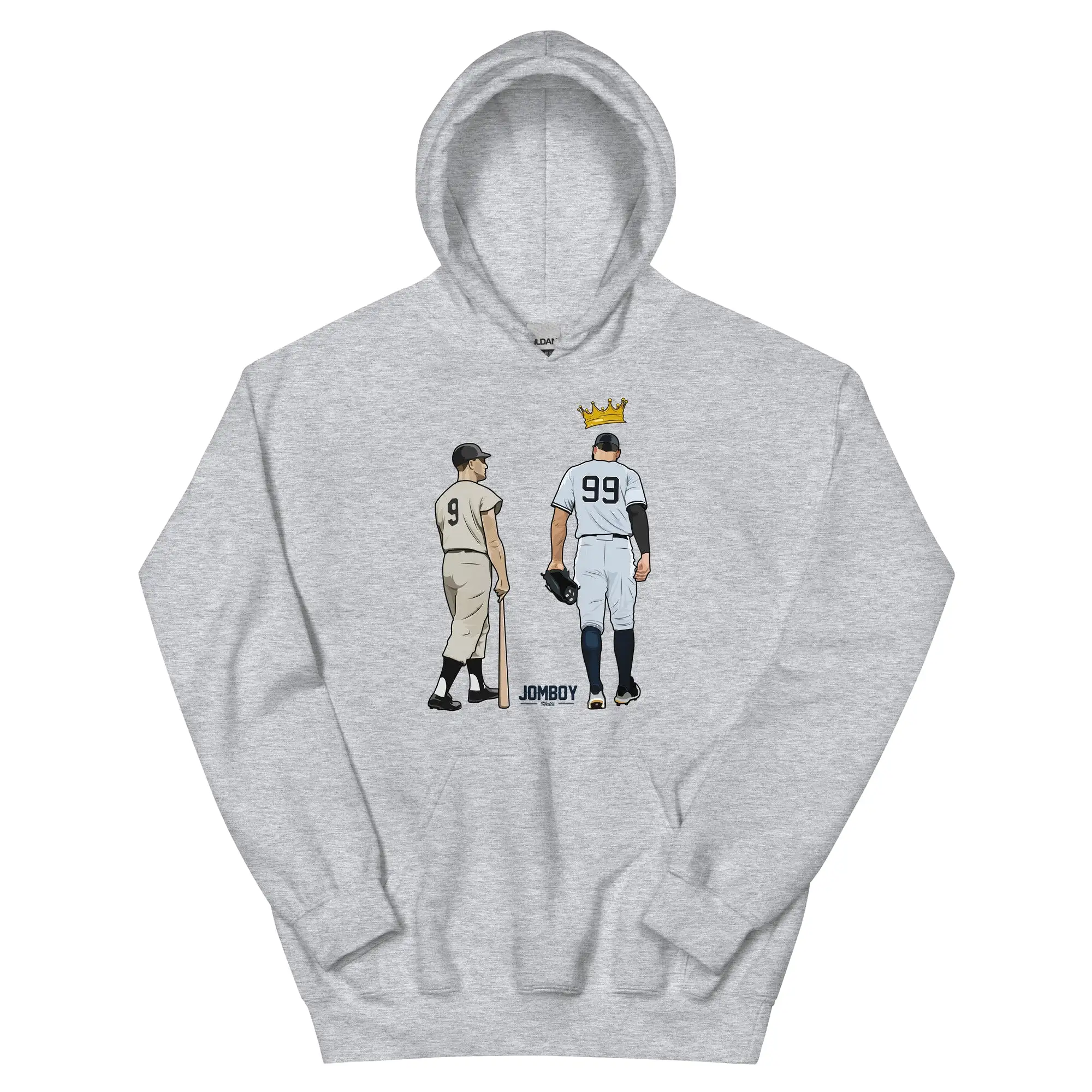 99 and 9 | Hoodie