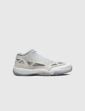 AIR JORDAN 11 RETRO LOW IE LIGHT OREWOOD BROWN