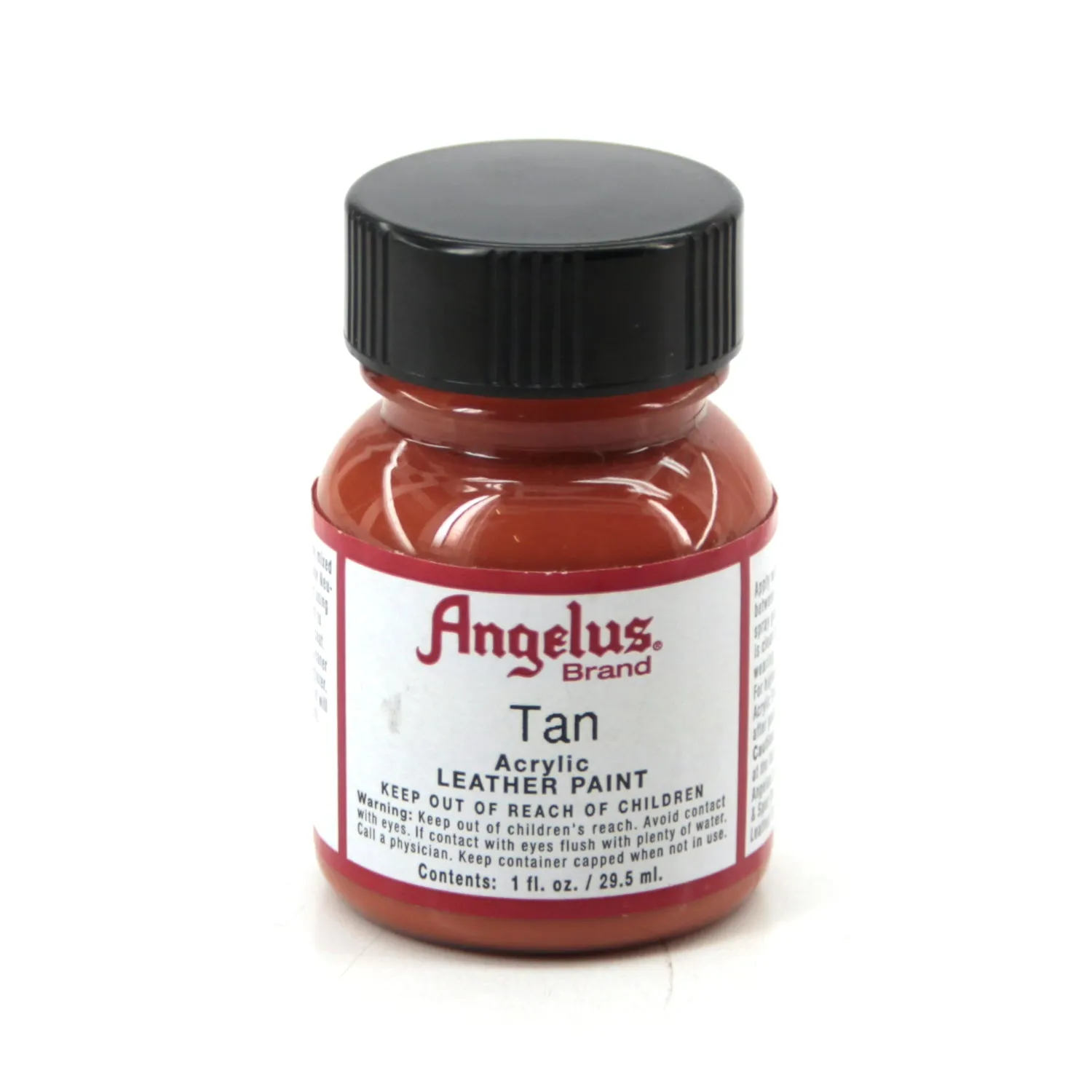 Angelus Paint 1 Ounce Tan