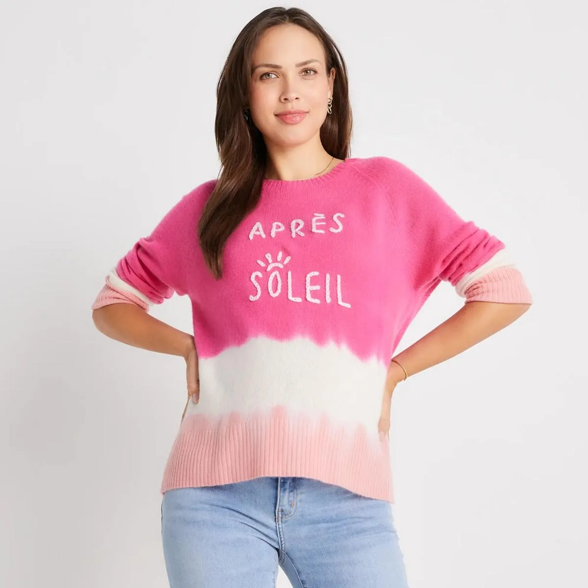 Aprs Soleil Cashmere Sweater