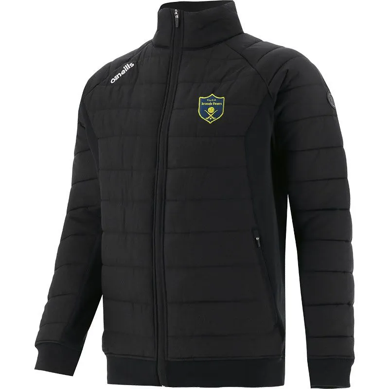 Arravale Rovers GAA Kids' Carson Lightweight Padded Jacket