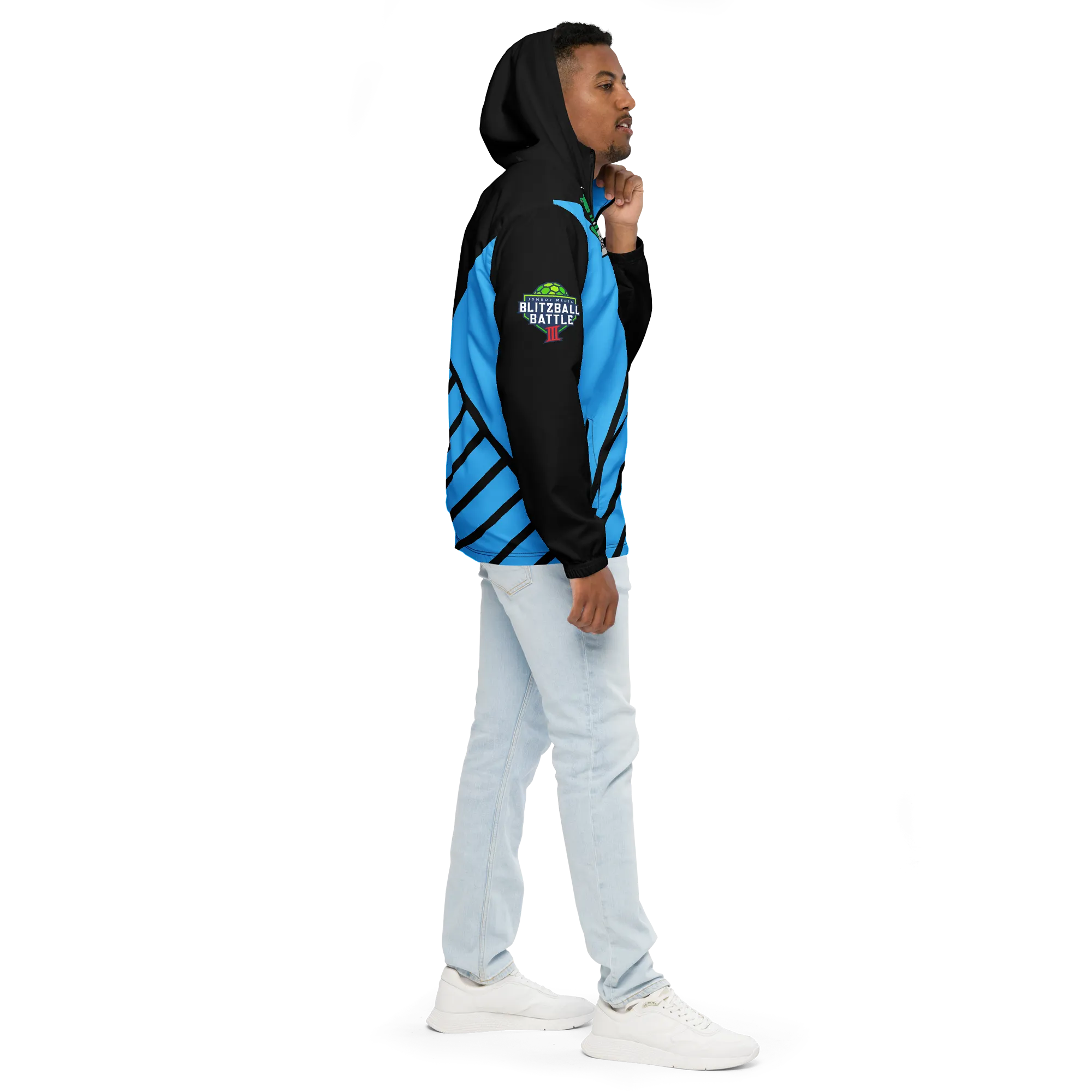 Baggage | Blitzball 3 Warmup Jacket