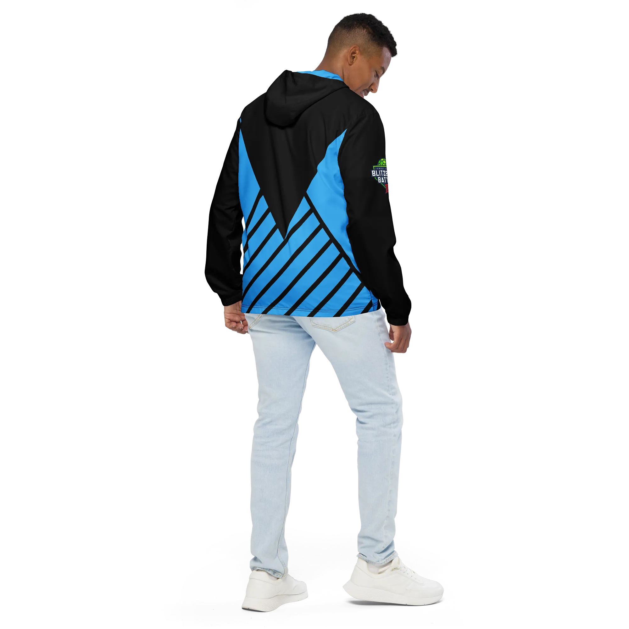 Baggage | Blitzball 3 Warmup Jacket