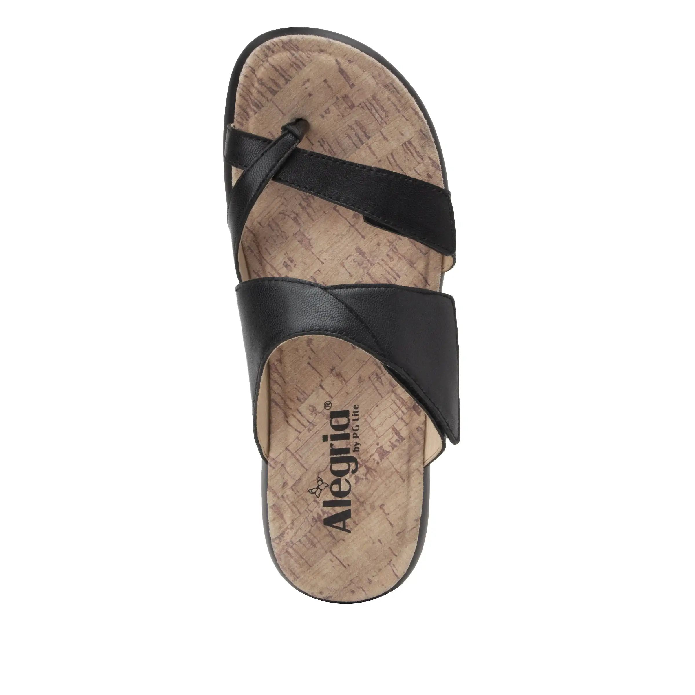 Beatrix Black Sandal