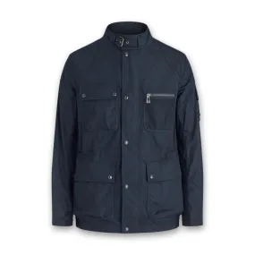 Belstaff - Outline Shell Jacket in Dark Ink