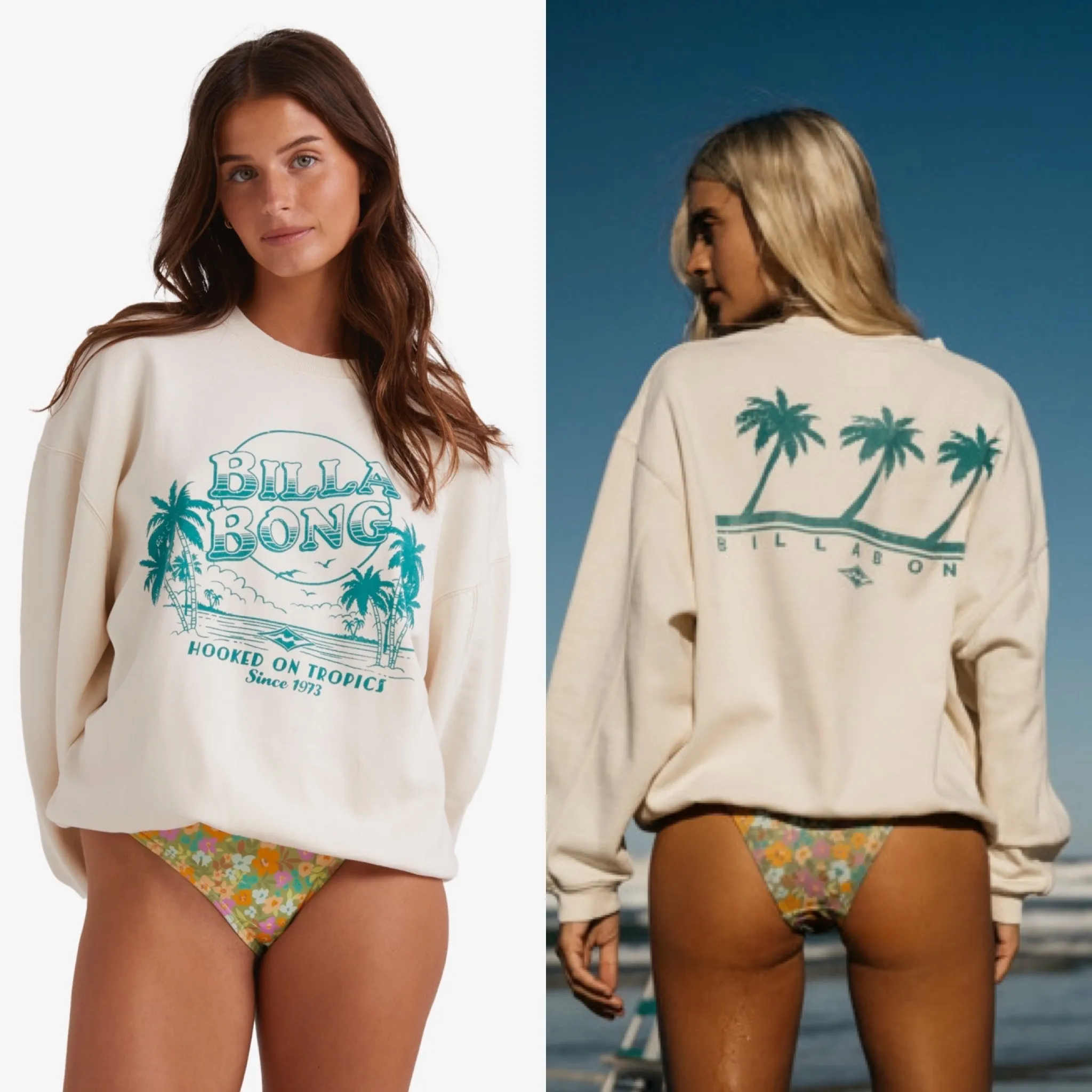 Billabong  |Hoodies & Sweatshirts