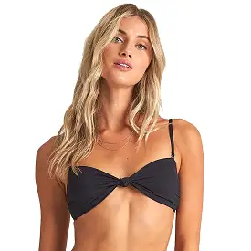 Billabong Sol Searcher Bandeau Women's Top Swimwear (Brand New)