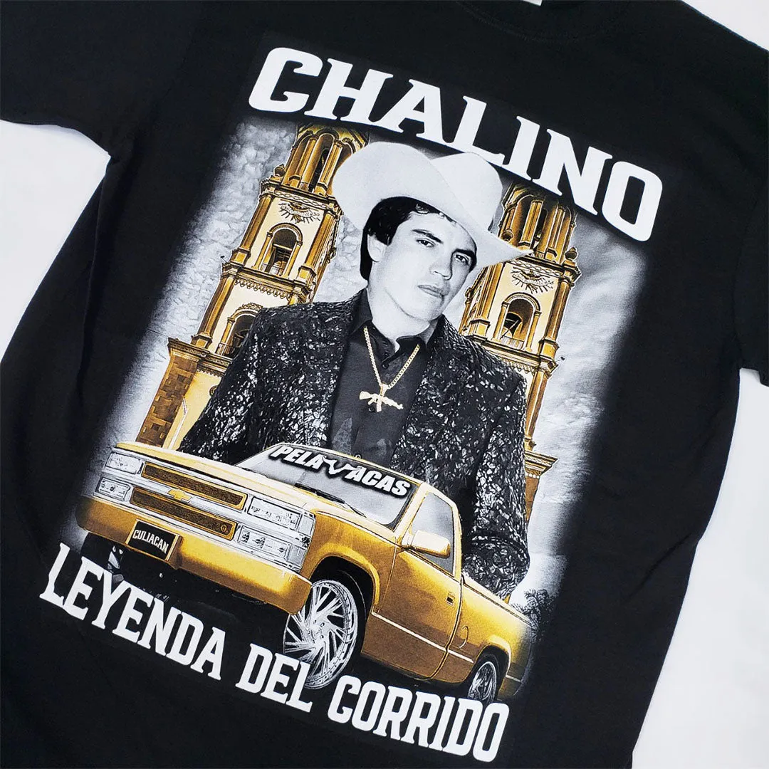 BILLIONAIRE Chalino Graphic T-Shirt