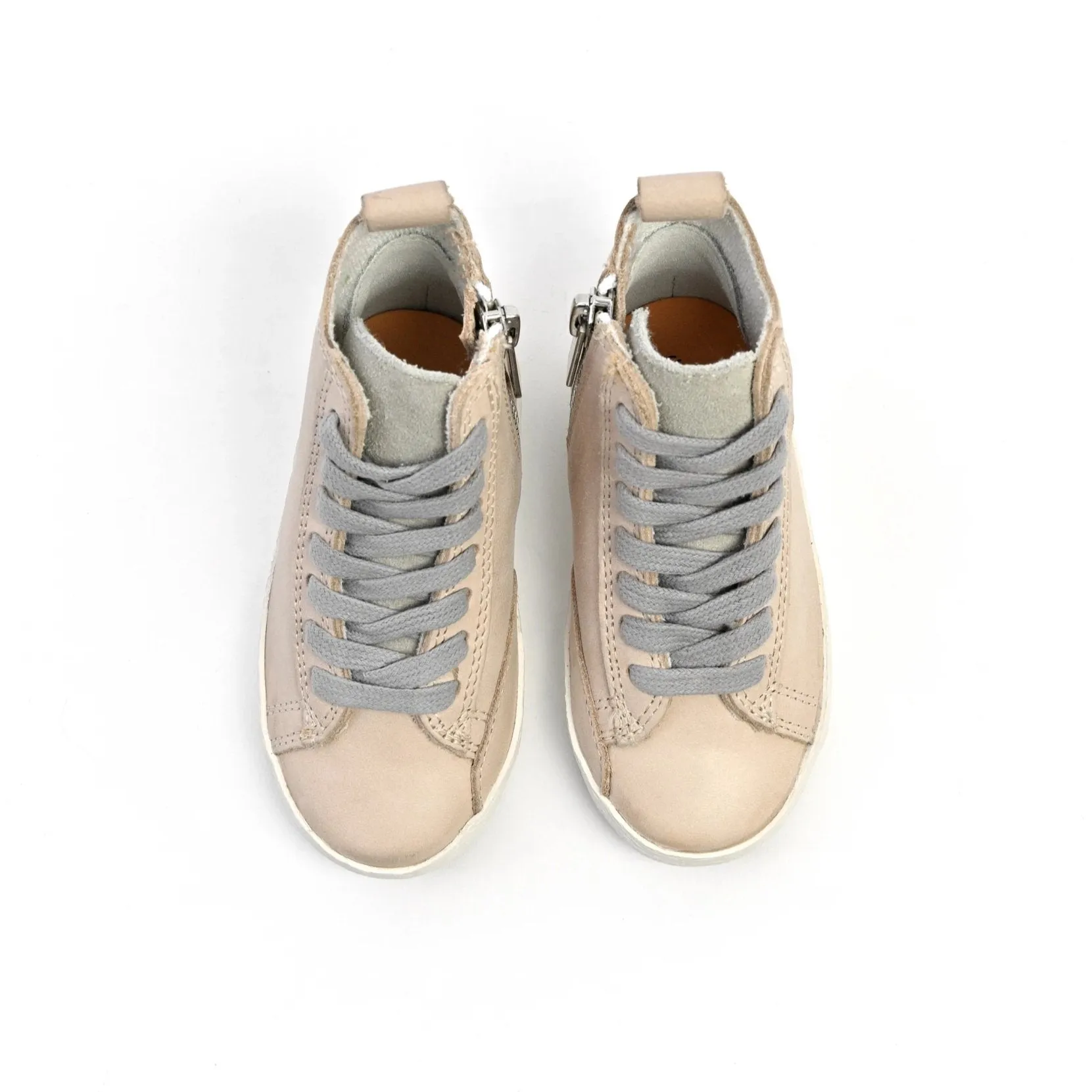 Birch - High Top Sneakers