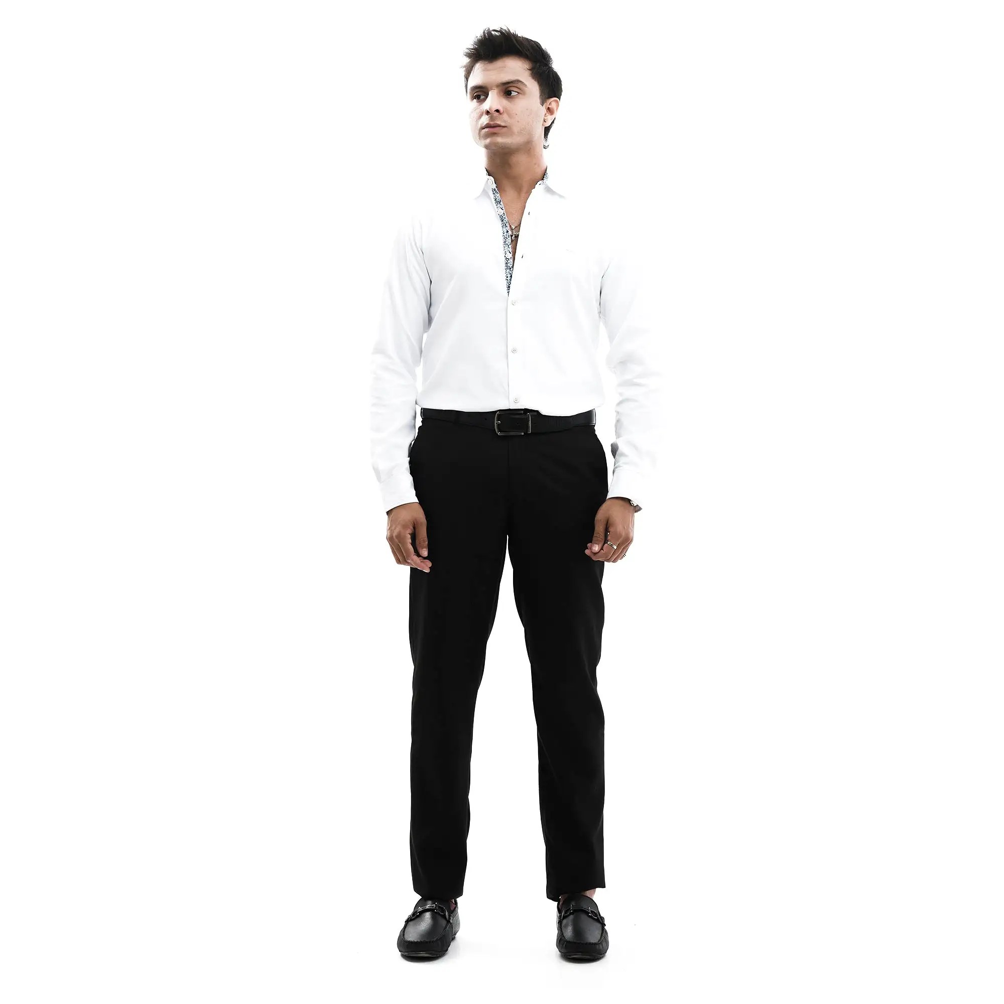 Black Formal Trouser