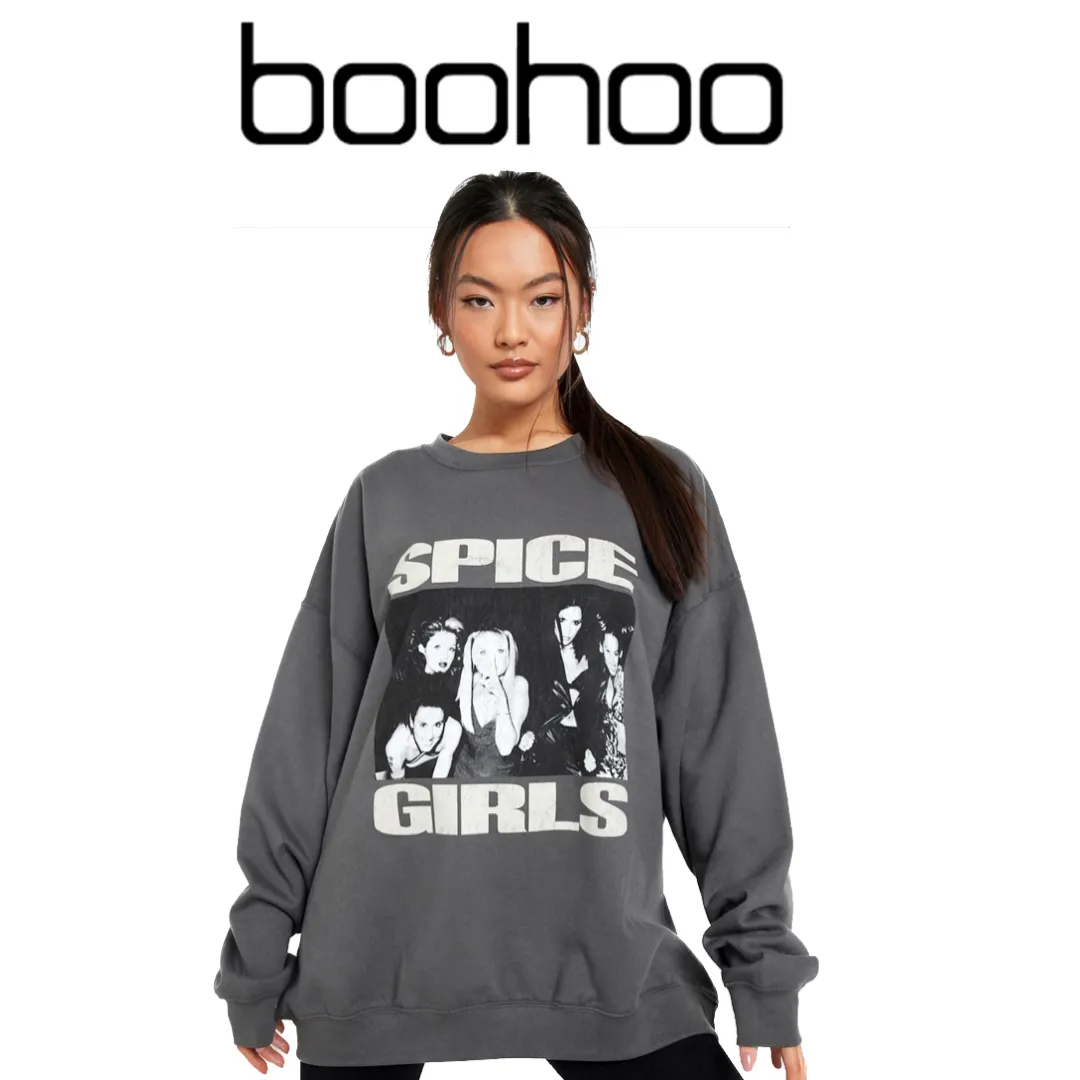 boohoo  |Hoodies & Sweatshirts