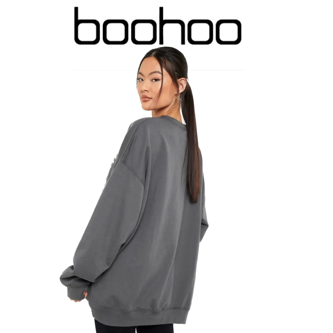 boohoo  |Hoodies & Sweatshirts