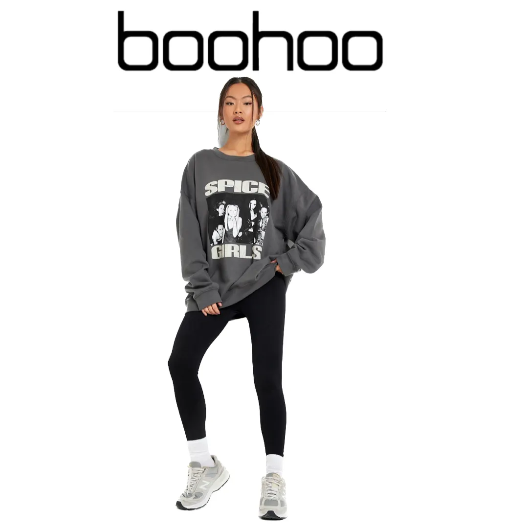 boohoo  |Hoodies & Sweatshirts