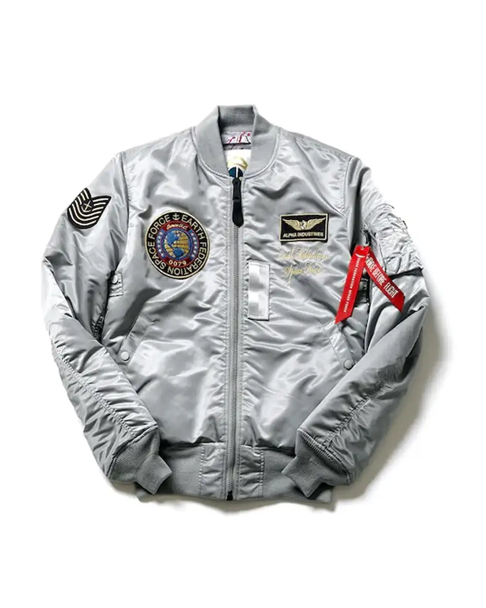 Buy Gundam Bomber Jacket For Sale - William Jacket