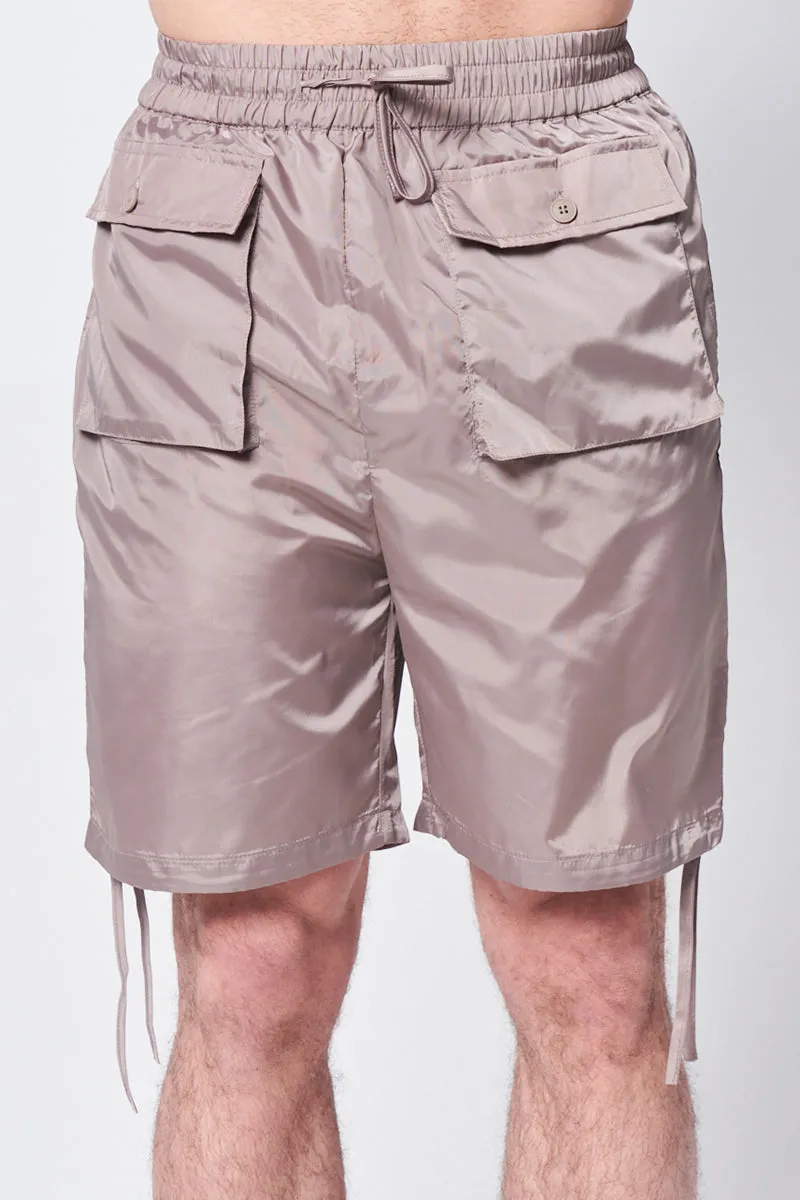 CAIN NYLON SHORT