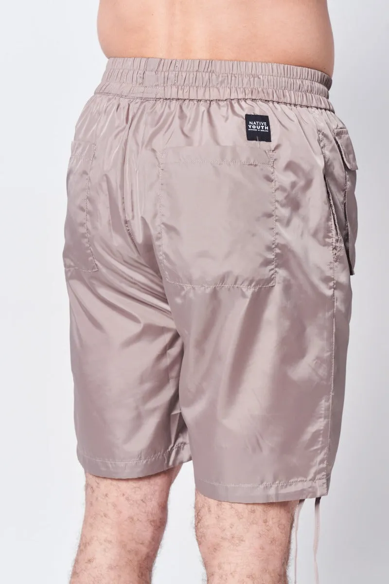 CAIN NYLON SHORT