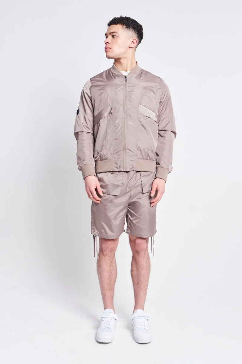 CAIN NYLON SHORT