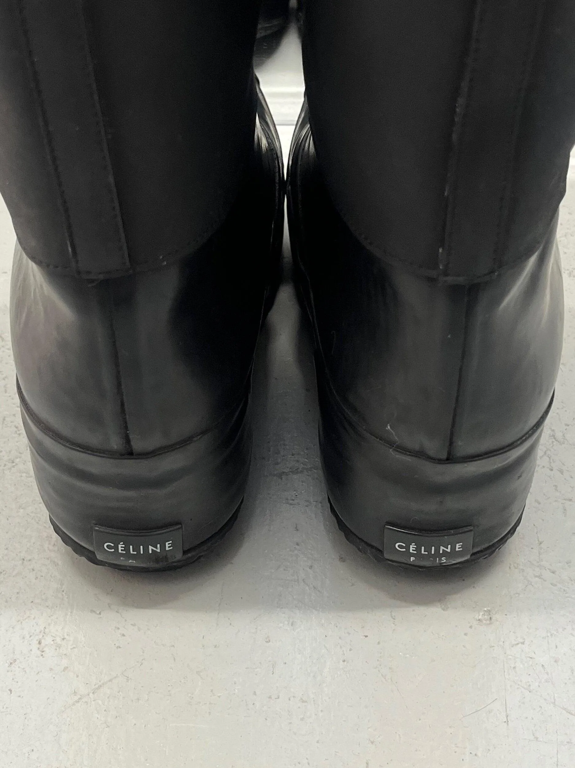 Celine Moon Boots