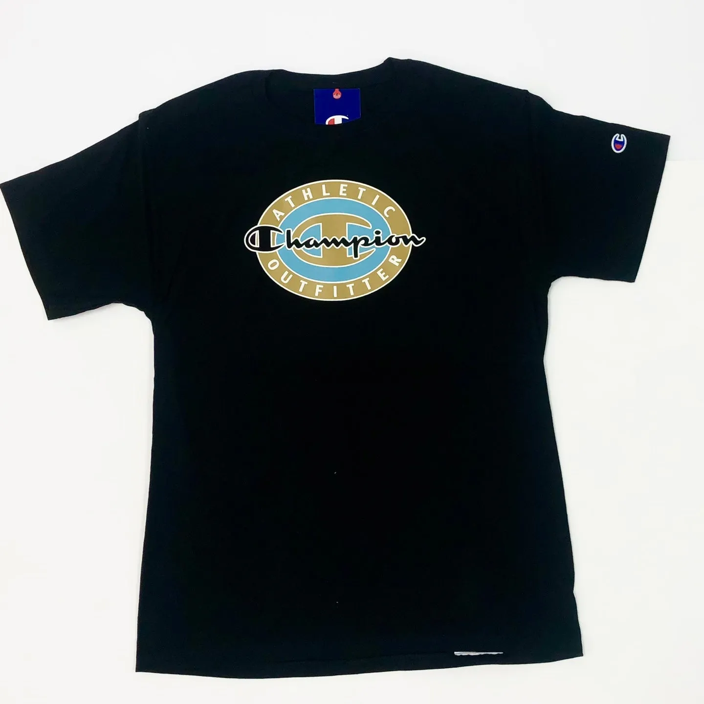 CHAMPION Athletic Outfitter Graphic T-shirt