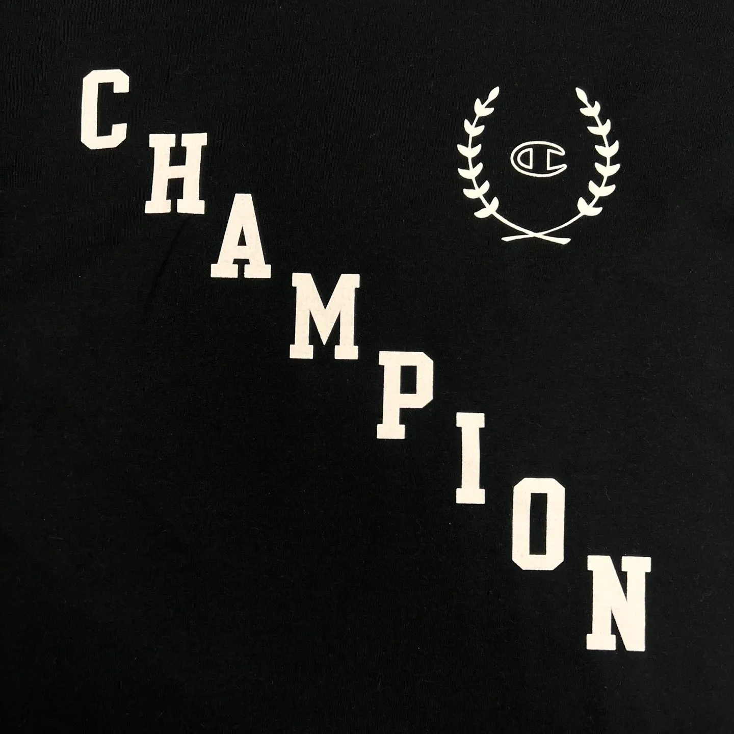 Champion Graphic Print T-Shirt