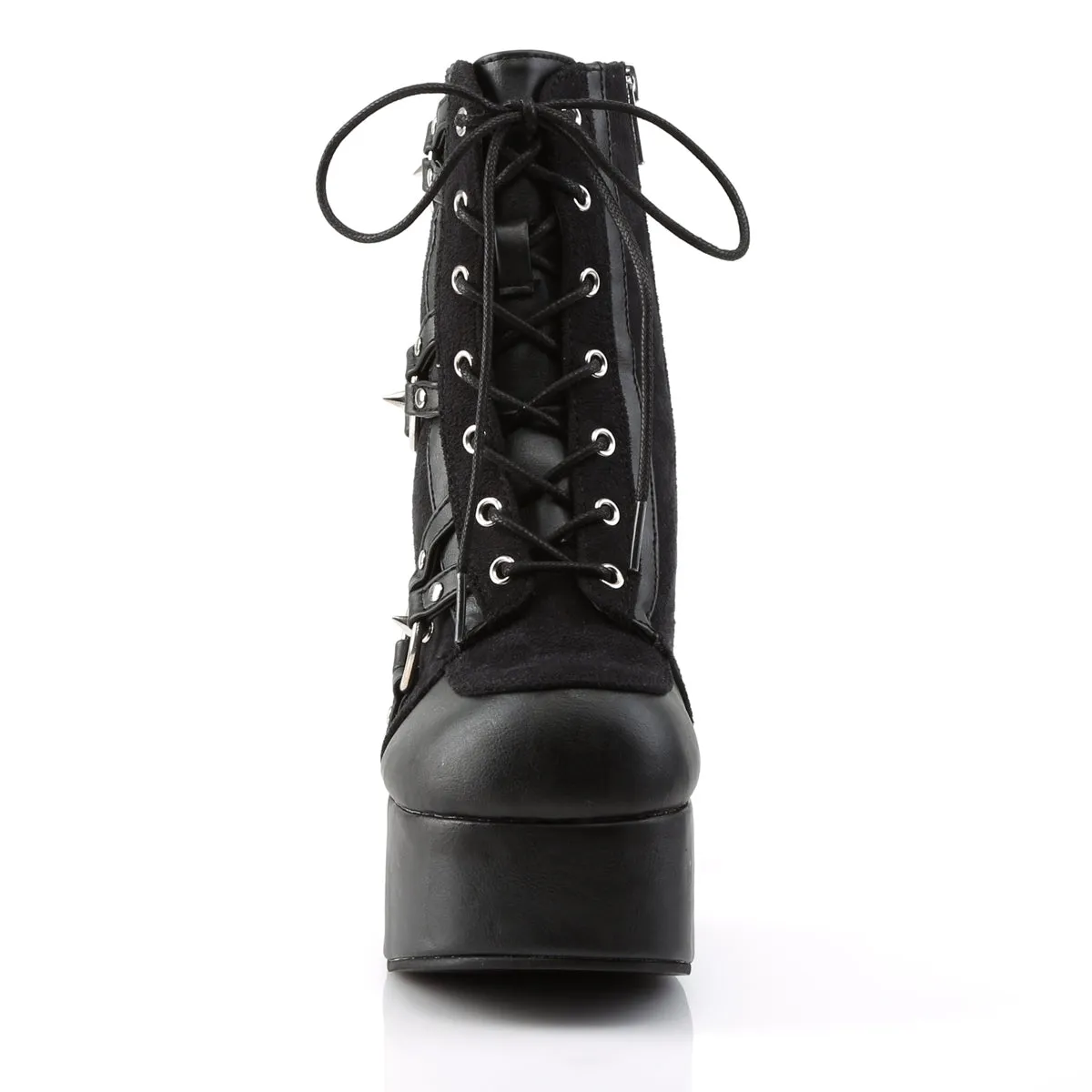 Charade-100 Spikey Studs Ankle Boot