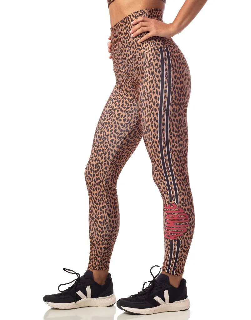 Cheetah Rumble Legging