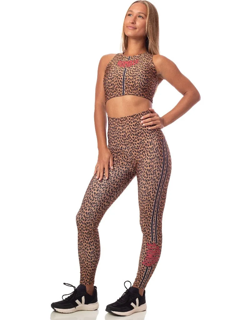 Cheetah Rumble Legging