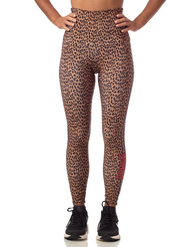 Cheetah Rumble Legging