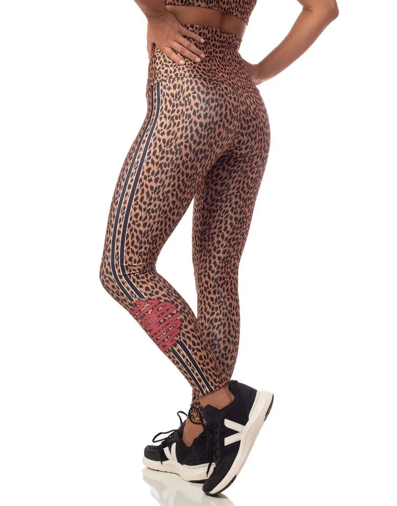 Cheetah Rumble Legging