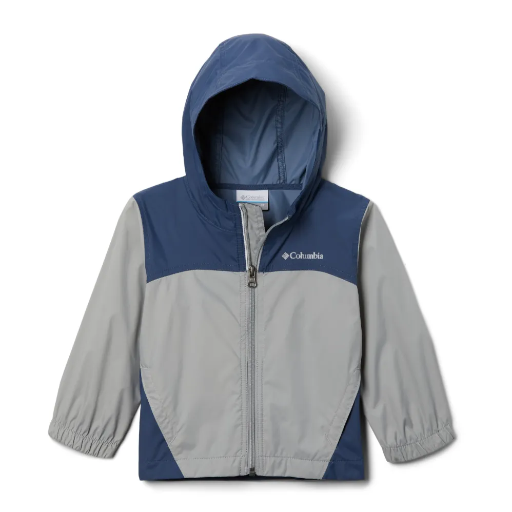 Columbia Grey/Dark Mountain Toddler Glennaker Rain Jacket