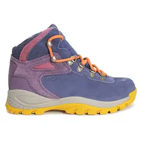 Columbia Newton Ridge Plus BL8916-466 Womens Boots Desert Night - UK 4.5