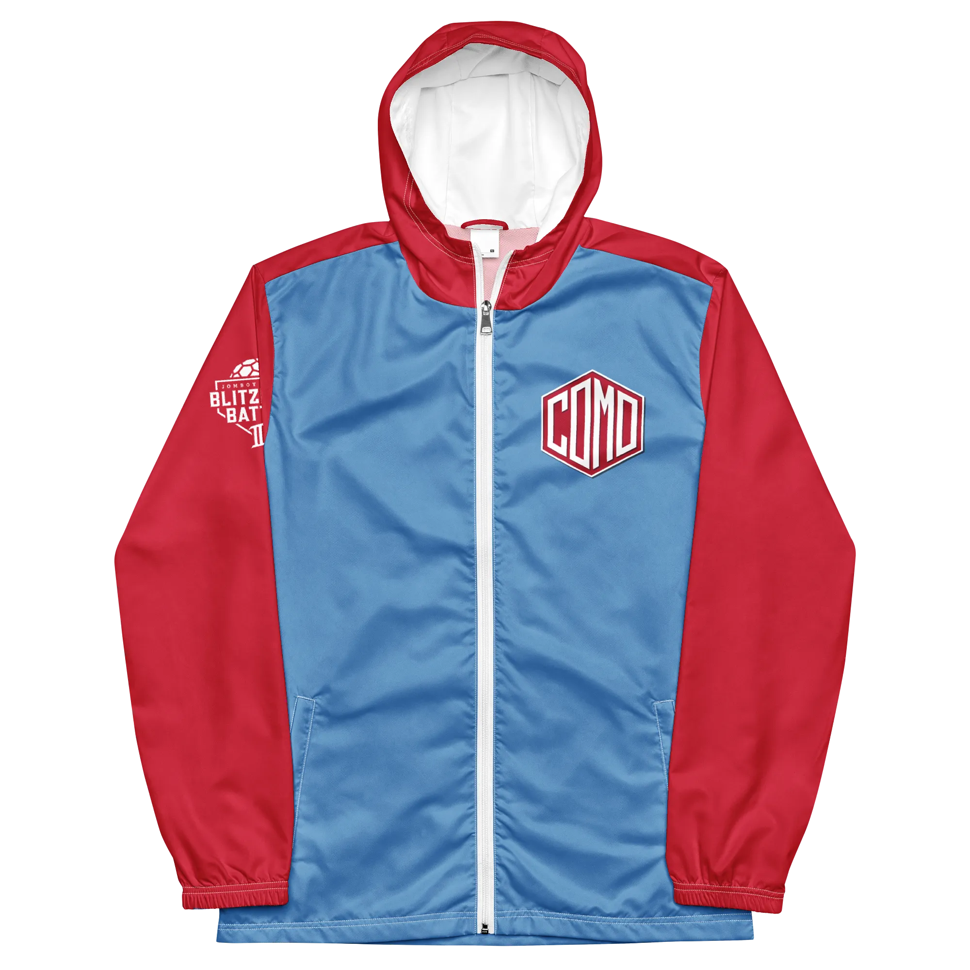 Como Captains | Blitzball 3 Warmup Jacket