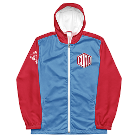 Como Captains | Blitzball 3 Warmup Jacket