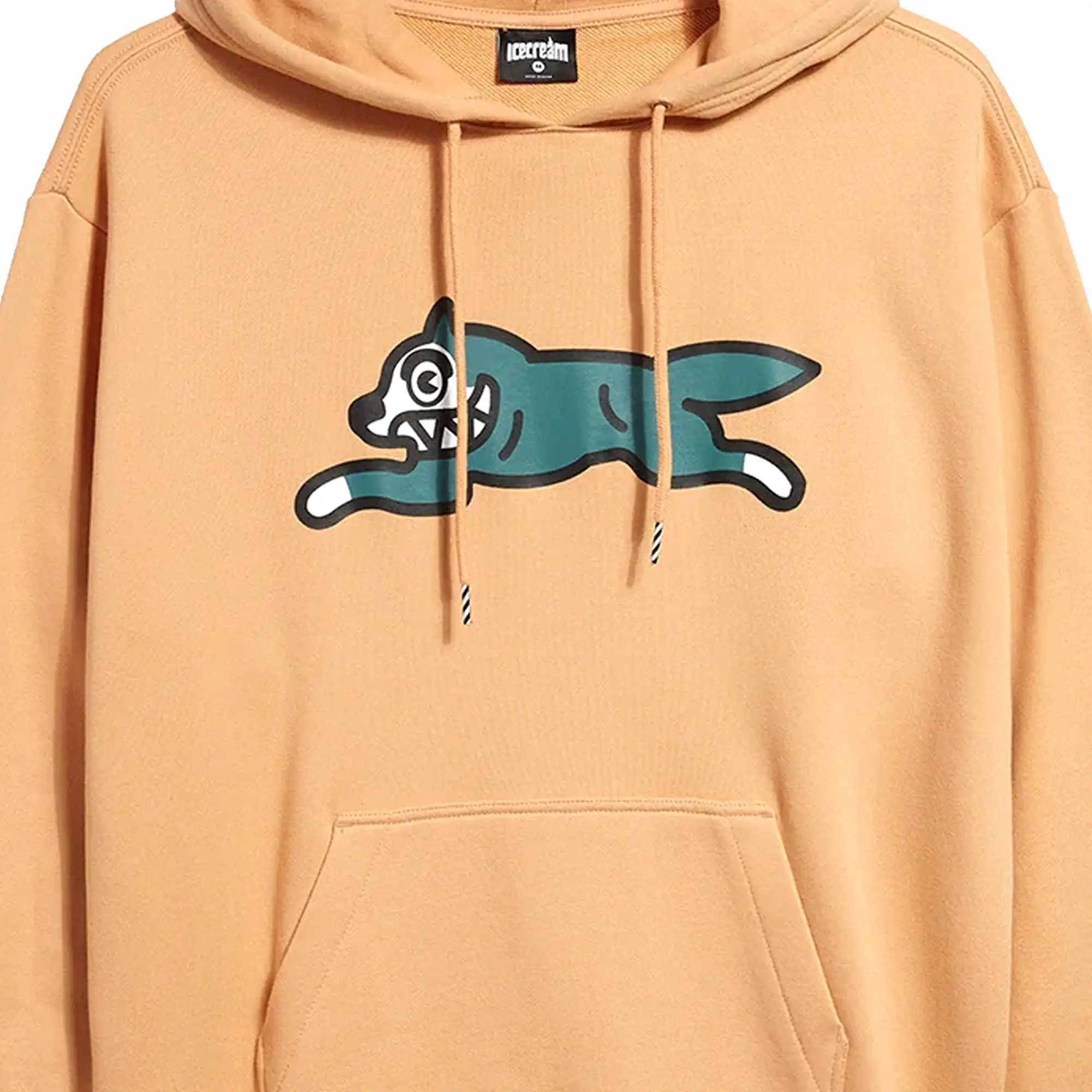 DAWG HOODIE 'TOAST'