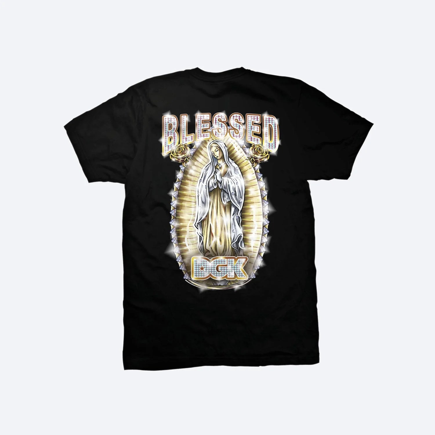 DGK Stay Blessed Graphic T-Shirt