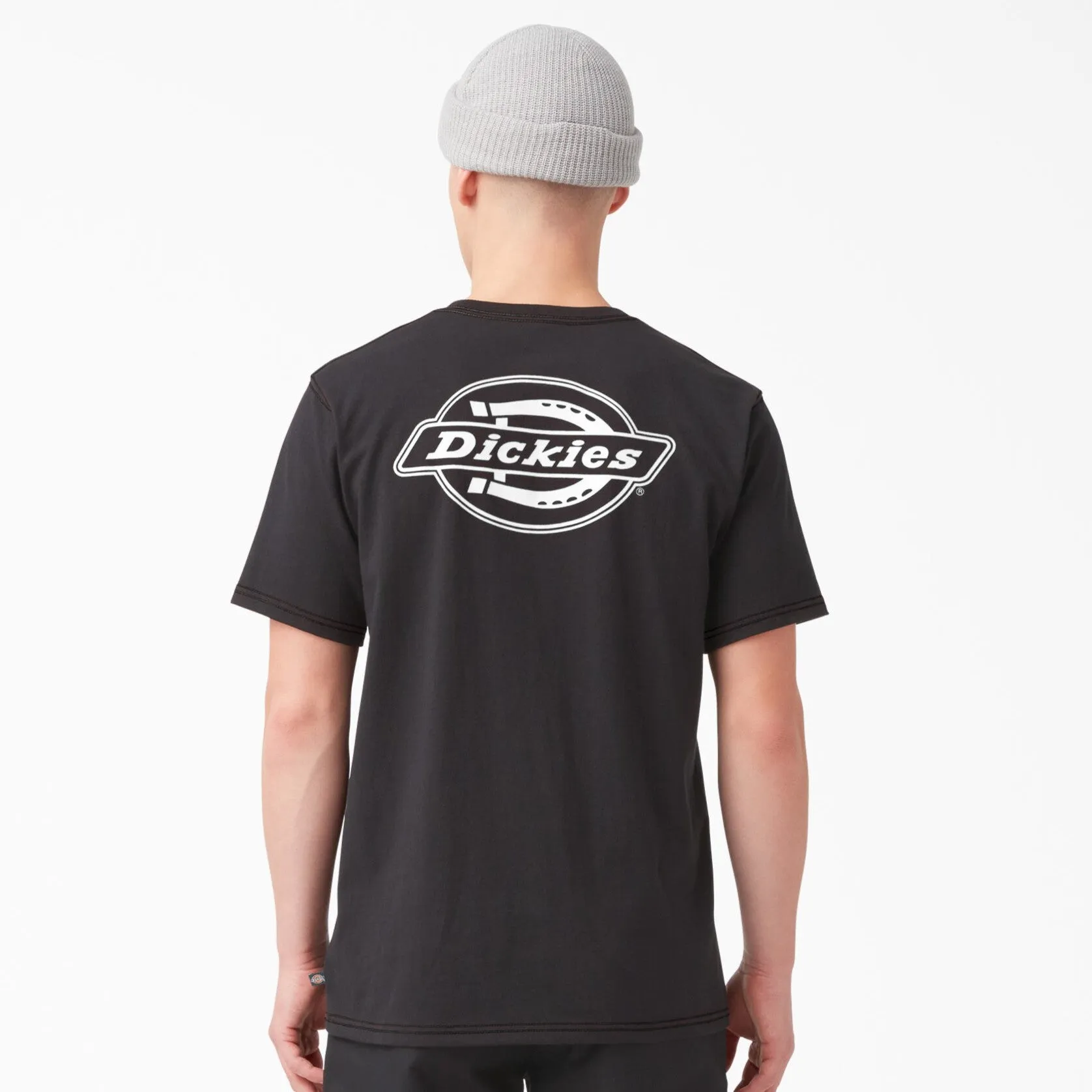 DICKIES Back Logo Graphic T-Shirt