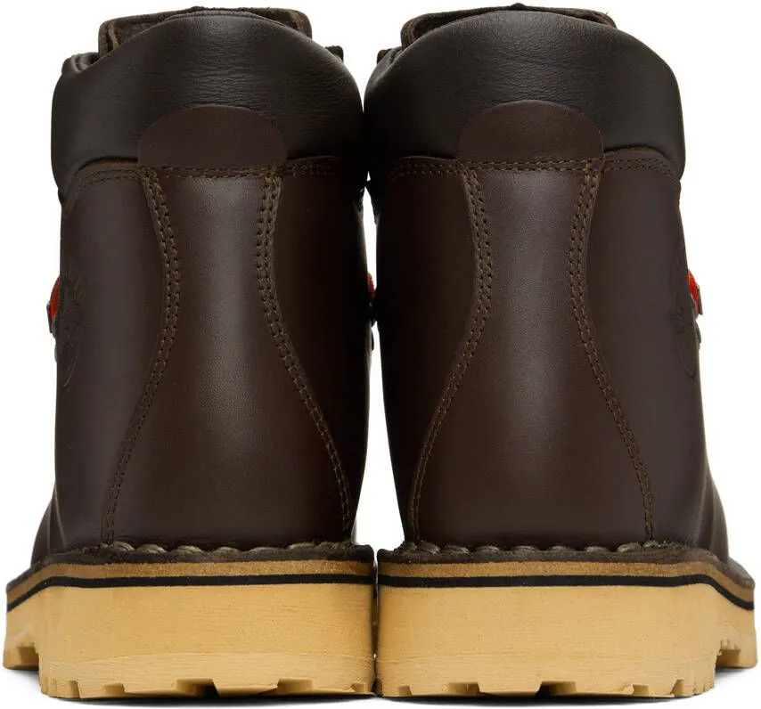 Diemme Brown Roccia Boots