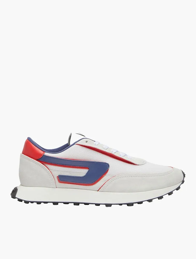 Diesel Y02873P4438 S-Racer Lc White/Blue/Red