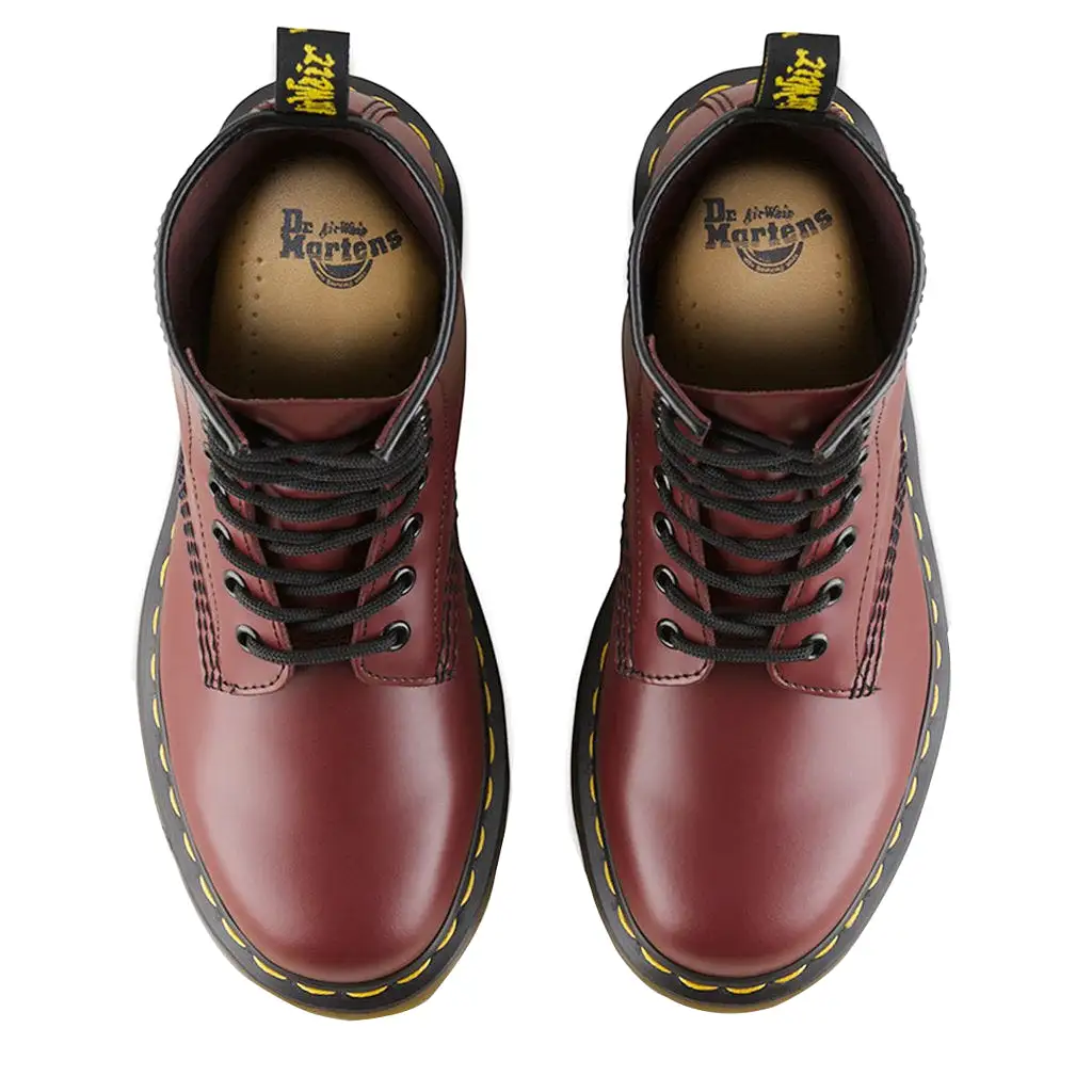 Dr. Martens 1460 Cherry Unisex Boots - UK 10