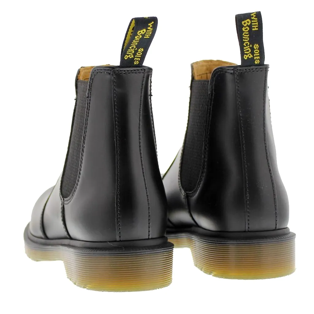 Dr. Martens 2976 Chelsea Boots Black Unisex Boots - UK 6