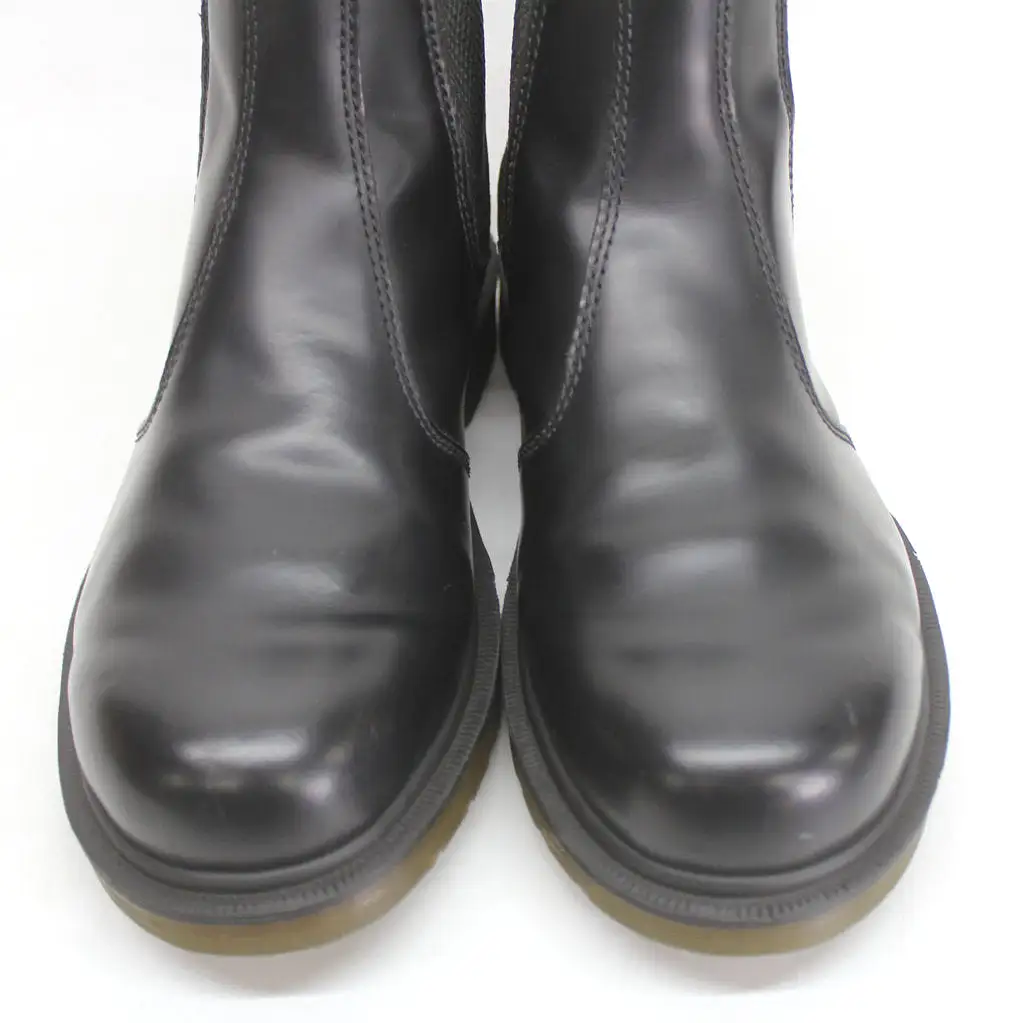 Dr. Martens 2976 Chelsea Boots Black Unisex Boots - UK 6