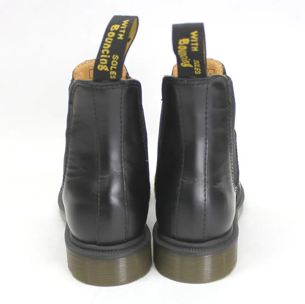 Dr. Martens 2976 Chelsea Boots Black Unisex Boots - UK 6