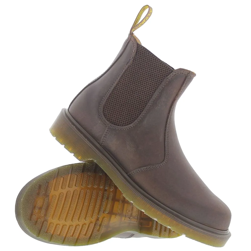 Dr. Martens 2976 Chelsea Boots Brown Unisex Boots - UK 6.5