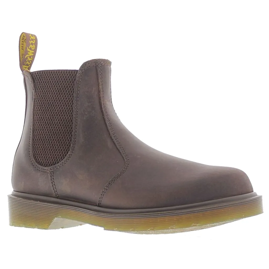 Dr. Martens 2976 Chelsea Boots Brown Unisex Boots - UK 6