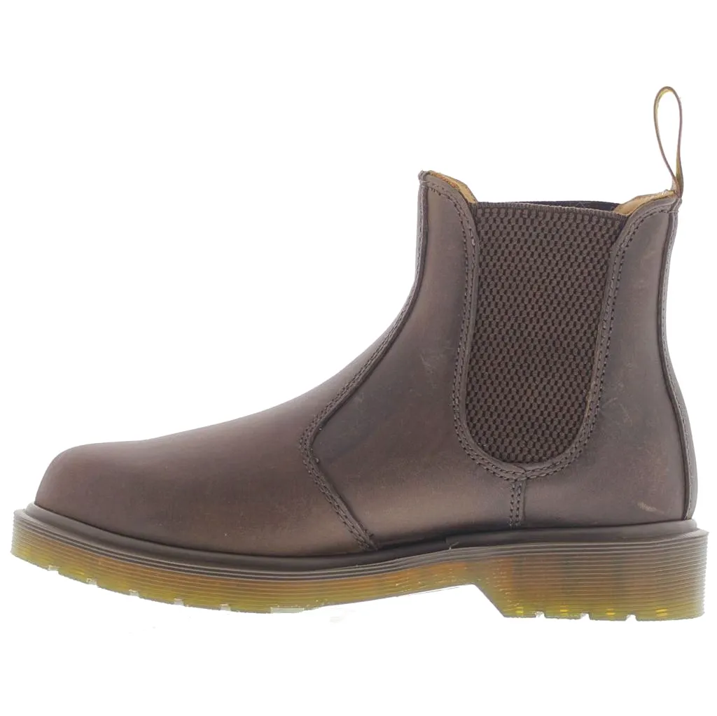 Dr. Martens 2976 Chelsea Boots Brown Unisex Boots - UK 6