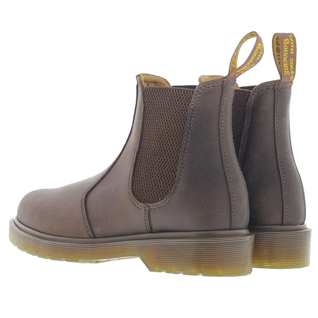 Dr. Martens 2976 Chelsea Boots Brown Unisex Boots - UK 6