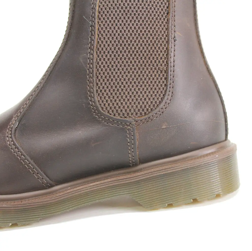 Dr. Martens 2976 Chelsea Boots Brown Unisex Boots - UK 6