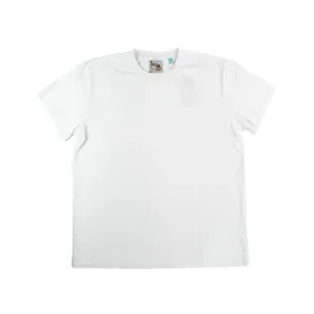 Dry Rot Classic Vintage Wash SS Tee - White